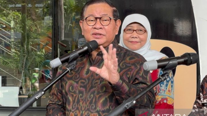 Pram usul dana cadangan Rp4,6 T untuk jaga APBD tetap sehat