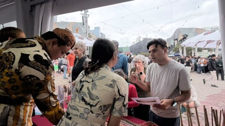 KJRI Melbourne jembatani pelaku usaha RI-Australia dalam forum bisnis