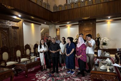 Bali angkat inisiatif kawasan rendah emisi di Pekan Iklim