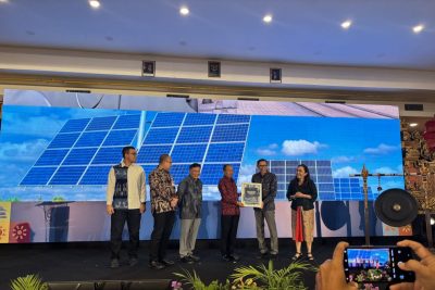 Pemprov Bali optimistis capai target tanpa emisi sebelum 2045