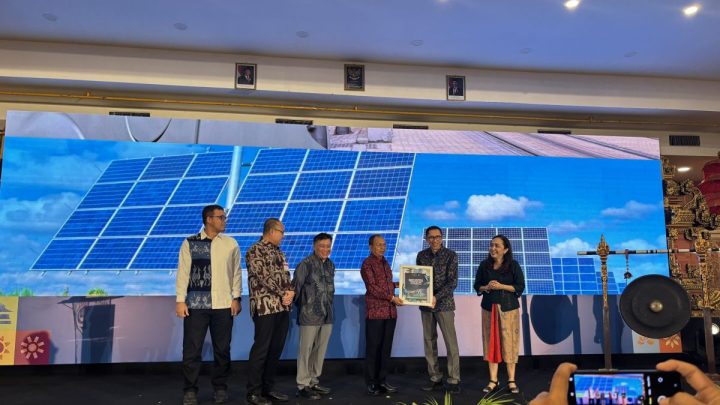 Pemprov Bali optimistis capai target tanpa emisi sebelum 2045