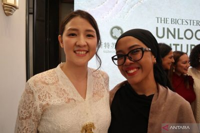 Dua wirausaha perempuan RI juarai kompetisi kewirausahaan sosial dunia