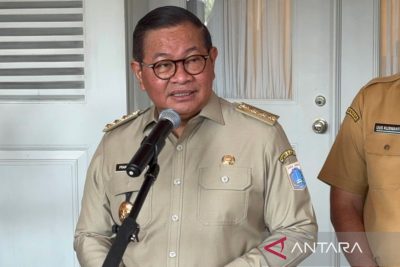 Meski ada unjuk rasa, Pram sebut seluruh sekolah masih berjalan normal