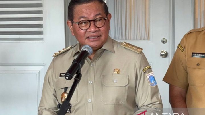 Meski ada unjuk rasa, Pram sebut seluruh sekolah masih berjalan normal