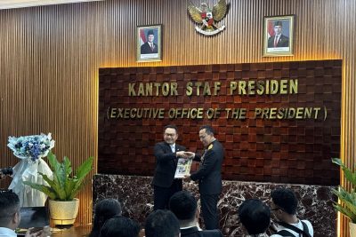 Listyo Sigit siap lanjutkan tugas di KSP sukseskan program pemerintah