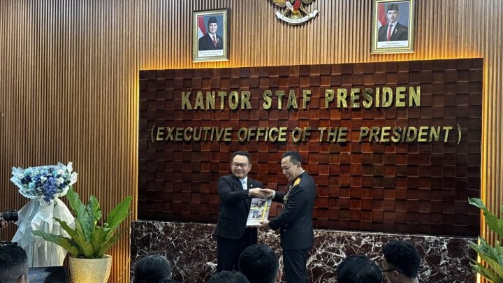 Listyo Sigit siap lanjutkan tugas di KSP sukseskan program pemerintah