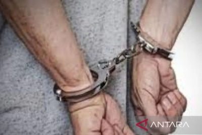 Polisi tangkap terduga pelaku begal motor di Tanjung Priok