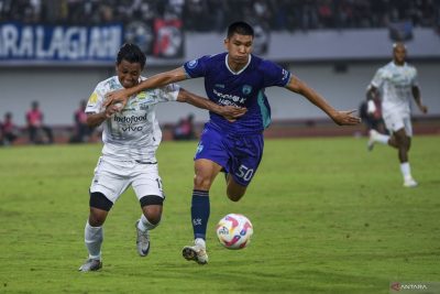 Pemulihan cedera Febri Hariyadi berjalan lancar