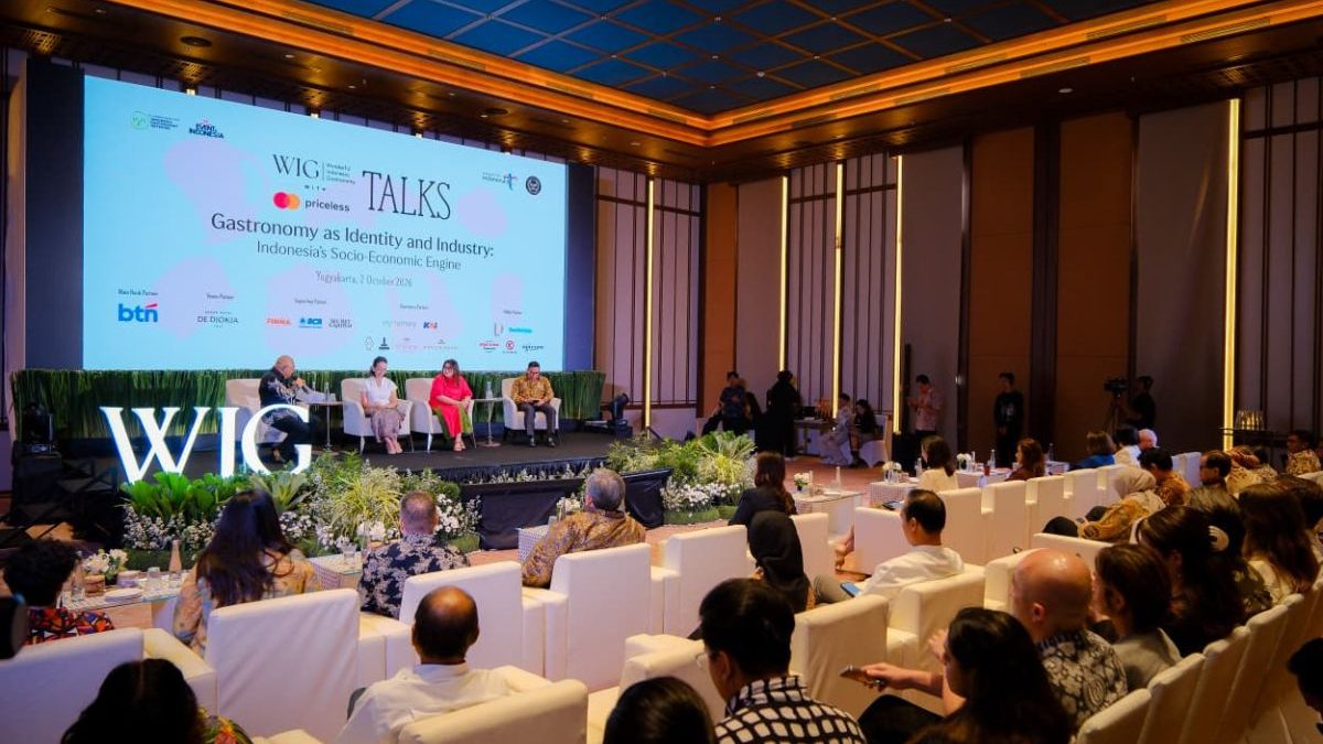 Sejarah dan budaya perkuat daya tarik wisata gastronomi Indonesia