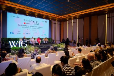 Sejarah dan budaya perkuat daya tarik wisata gastronomi Indonesia