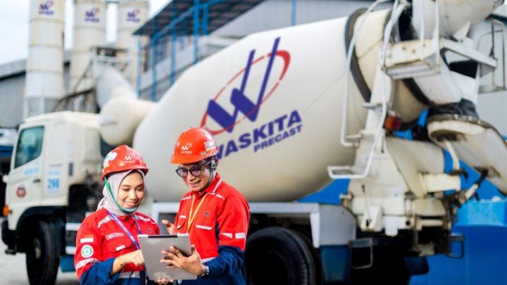 Waskita Beton Precast Perkuat Lini Bisnis dan Jaga Kinerja Operasional melalui Efisiensi