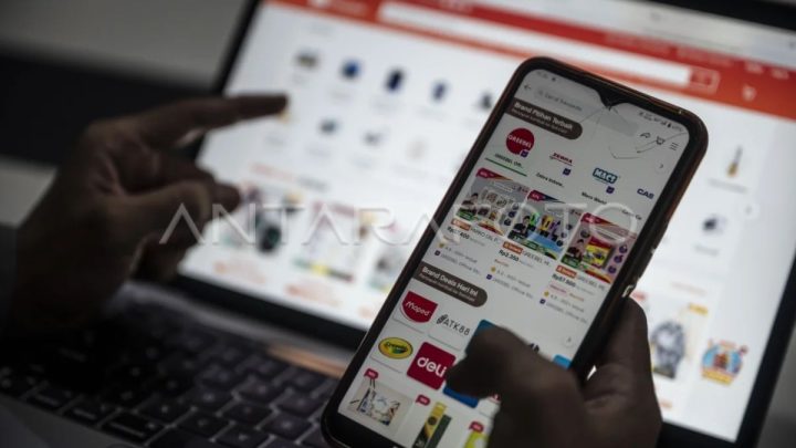 UMKM dapat potongan biaya marketplace 50 persen mulai 25 Oktober