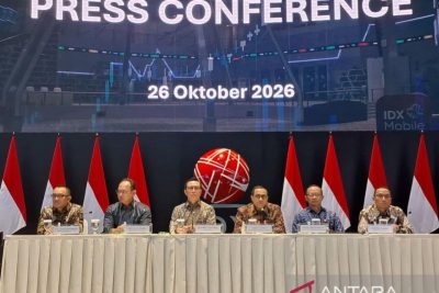 BEI siap berlakukan suspensi ke rekening terindikasi manipulasi harga