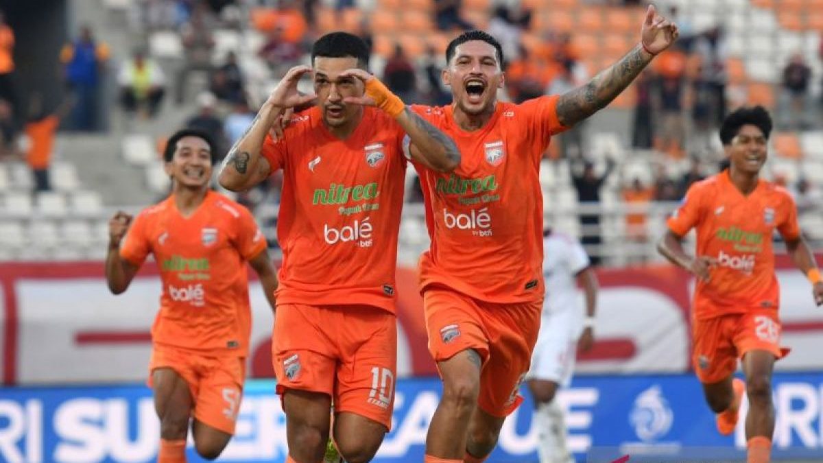 Jadwal ACC: Borneo jumpa Buriram, Persib tantang Port