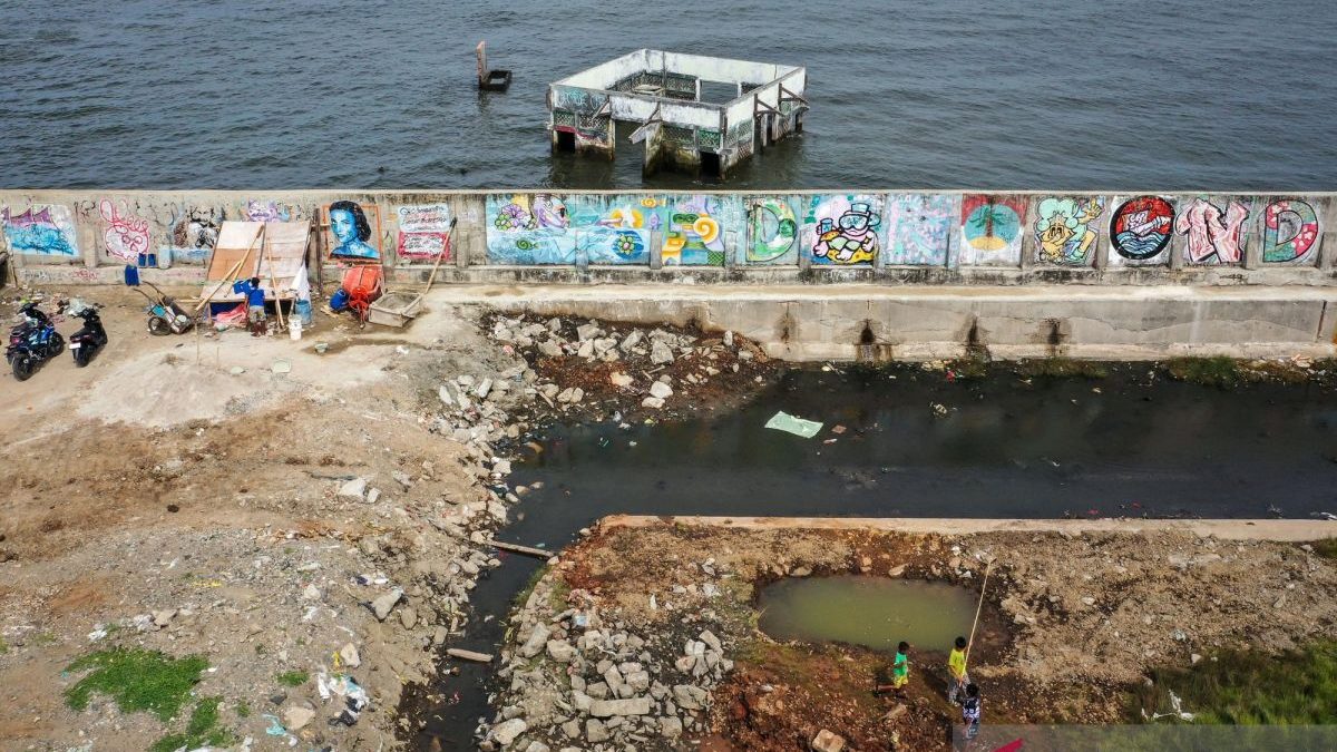 BMKG peringatkan potensi banjir rob di pesisir Jakarta