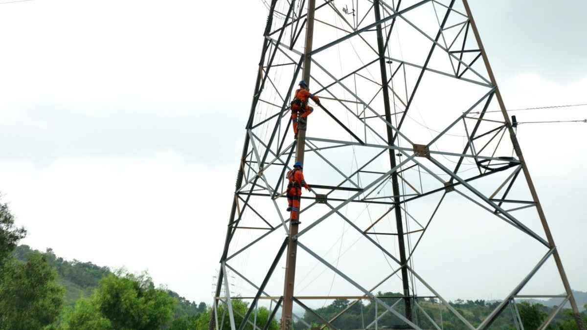 PLN Batam berhasil pulihkan kelistrikan dengan prioritas objek vital