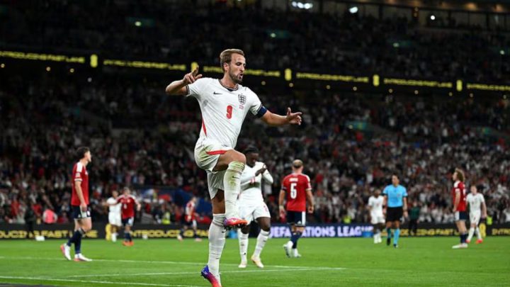 Inggris cetak kemenangan 3-0 kontra Republik Ceko