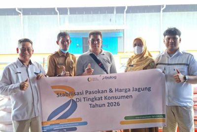 Bulog Tanjungpinang salurkan 49 ton jagung SPHP kepada peternak ayam