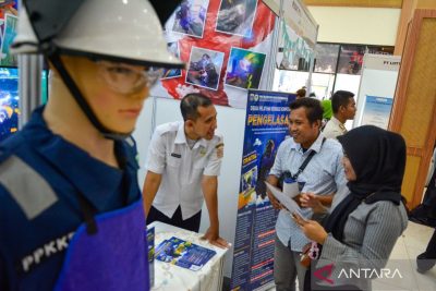 DKI siapkan 12 ribu lowongan kerja lewat Karir Jakarta dan TKM