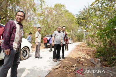 Pemkab siapkan penanganan akses jalan ke objek wisata di Karimunjawa