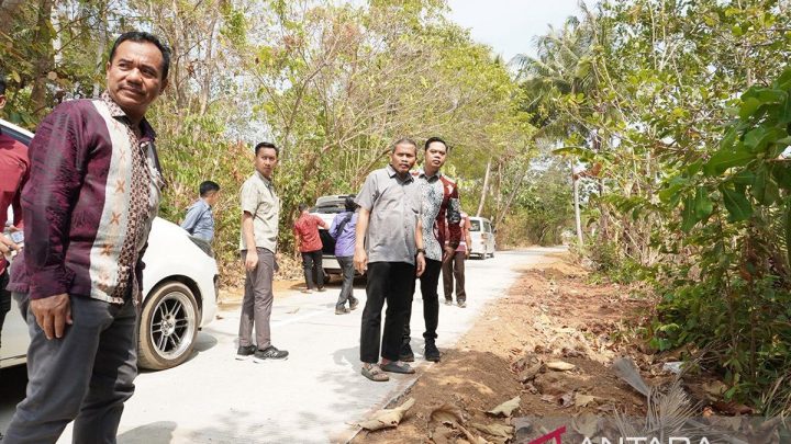 Pemkab siapkan penanganan akses jalan ke objek wisata di Karimunjawa