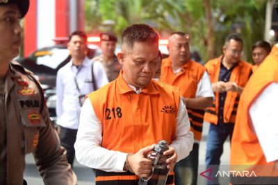 KPK panggil Direktur Keuangan Summarecon dan enam saksi kasus ATR/BPN