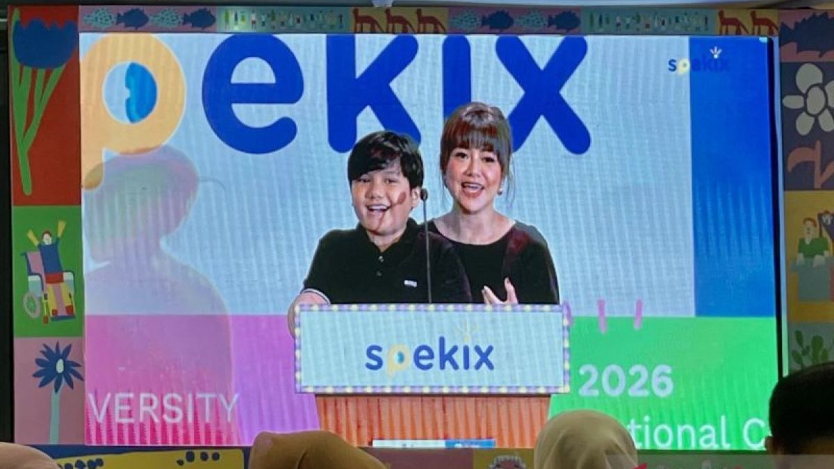Wina Natalia bagikan tiga pesan bagi orang tua ABK