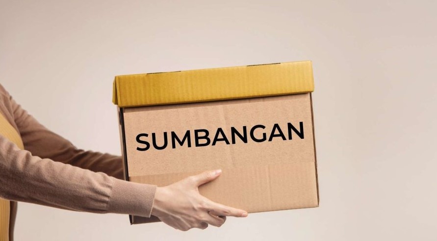 manfaat sumbangan program amal