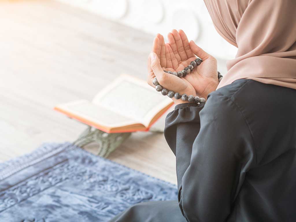Mendekatkan Diri kepada Allah SWT