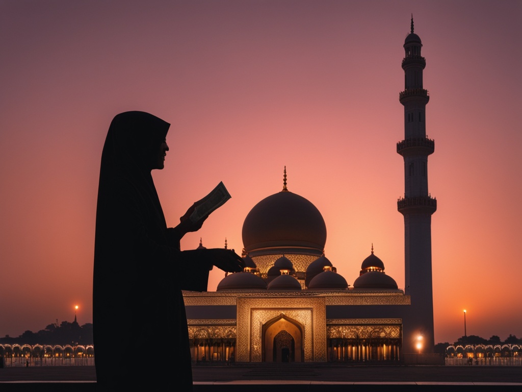 cara bersedekah subuh