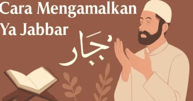 Cara Mengamalkan Ya Jabbar