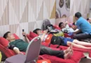 Kegiatan Donor Darah Rumah Berkat dan Rumah Sosial ke-7 Berhasil Digelar
