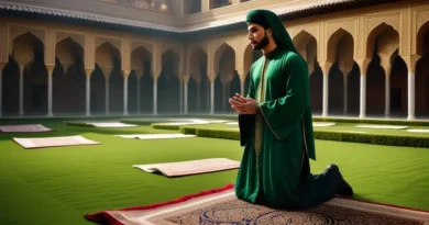 Cara Mengamalkan Doa Nabi Ayyub untuk Kesembuhan