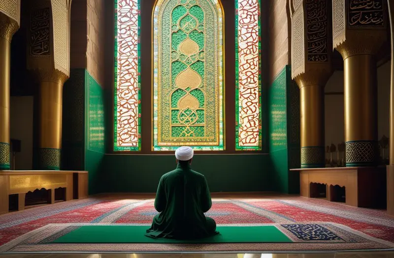 Doa Nabi Ayyub Arab dan Artinya