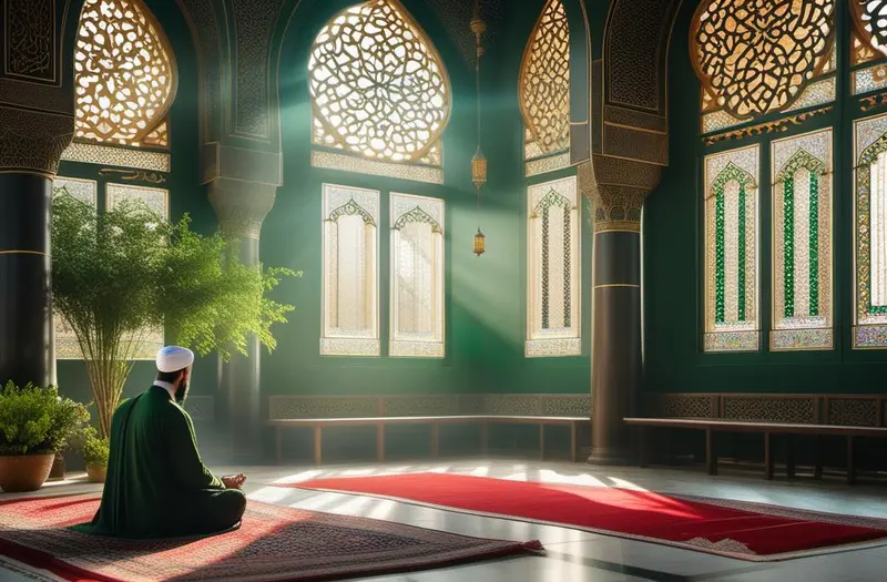 Manfaat Doa Nabi Ayyub untuk Kesembuhan Fisik dan Mental