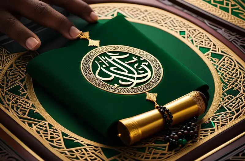 Tata Cara Mengamalkan Asful Mahmud Ahmad Muhammad