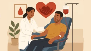 Dengan menjadikan donor darah sebagai bagian dari kepedulian sosial, setiap tetes darah yang diberikan membuktikan bahwa kebaikan konkret mampu memperkuat solidaritas dan membawa perubahan positif di masyarakat.