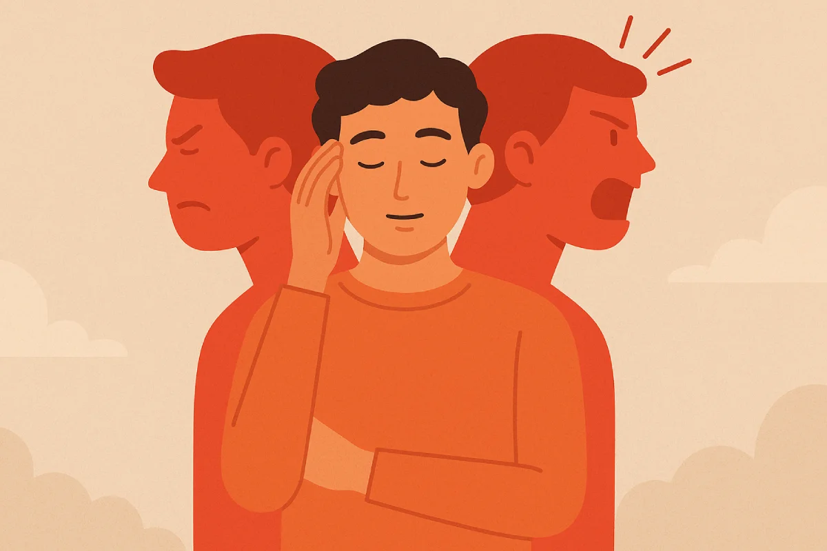 Alasan Memahami Ego dalam Diri Sangat Penting melalui dinamika antara diri sadar dan sisi emosional yang berkonflik.