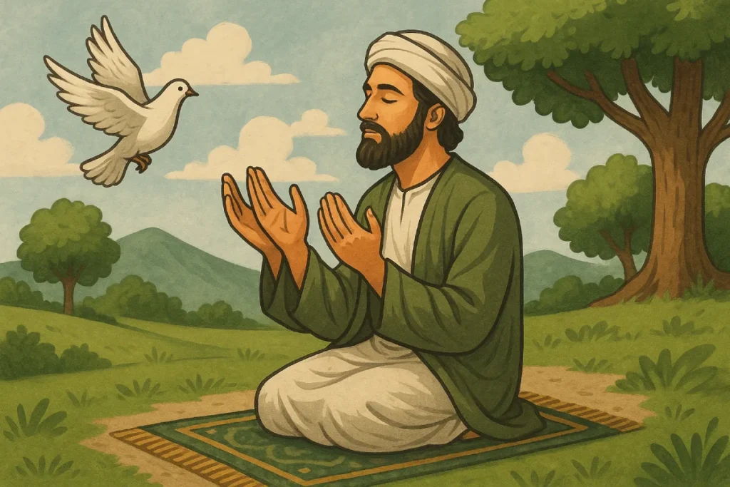 Cara Mengamalkan Salamun 'ala Sulaiman fil Alamin