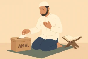 Memahami amal saleh mencakup tidak hanya memberikan bantuan, tetapi juga merenungkan niat dan motivasi di balik setiap tindakan kebaikan.