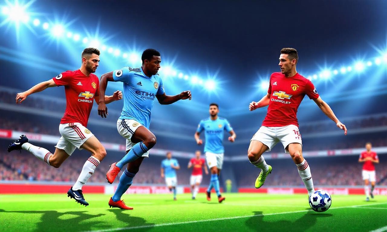 Gary Iskak Update Man City vs Leeds dan Malut United vs Arema FC