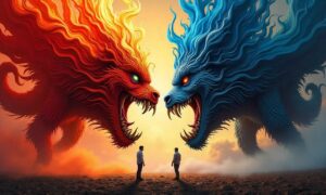 Pilihan kebaikan vs keburukan: Mana yang Lebih Baik?