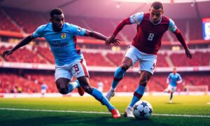 Aston Villa vs Arsenal: Update Terkini dan Hasil Pertandingan