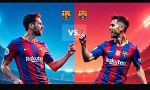 Real Betis vs Barcelona: Head-to-Head dan Analisis Pertandingan