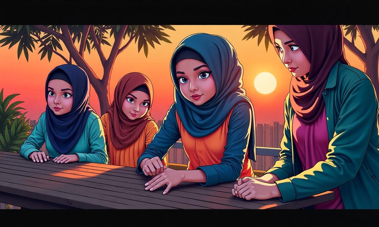 Langkah Nyata Membangun Kebaikan: Tindakan Kita Berdampak Positif