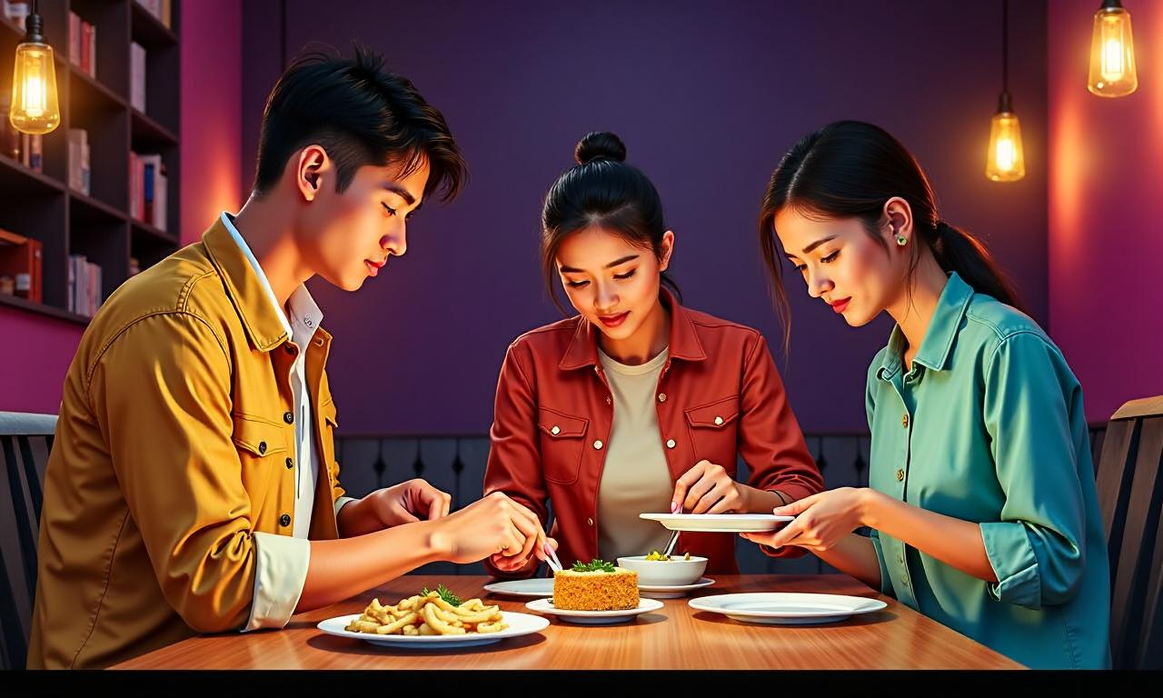 Apa Pilihan Amal Terbaik di Lingkungan Anda?