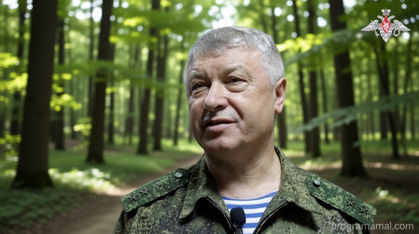 Russian general shot and wounded in Moscow, in latest attack on top military leaders