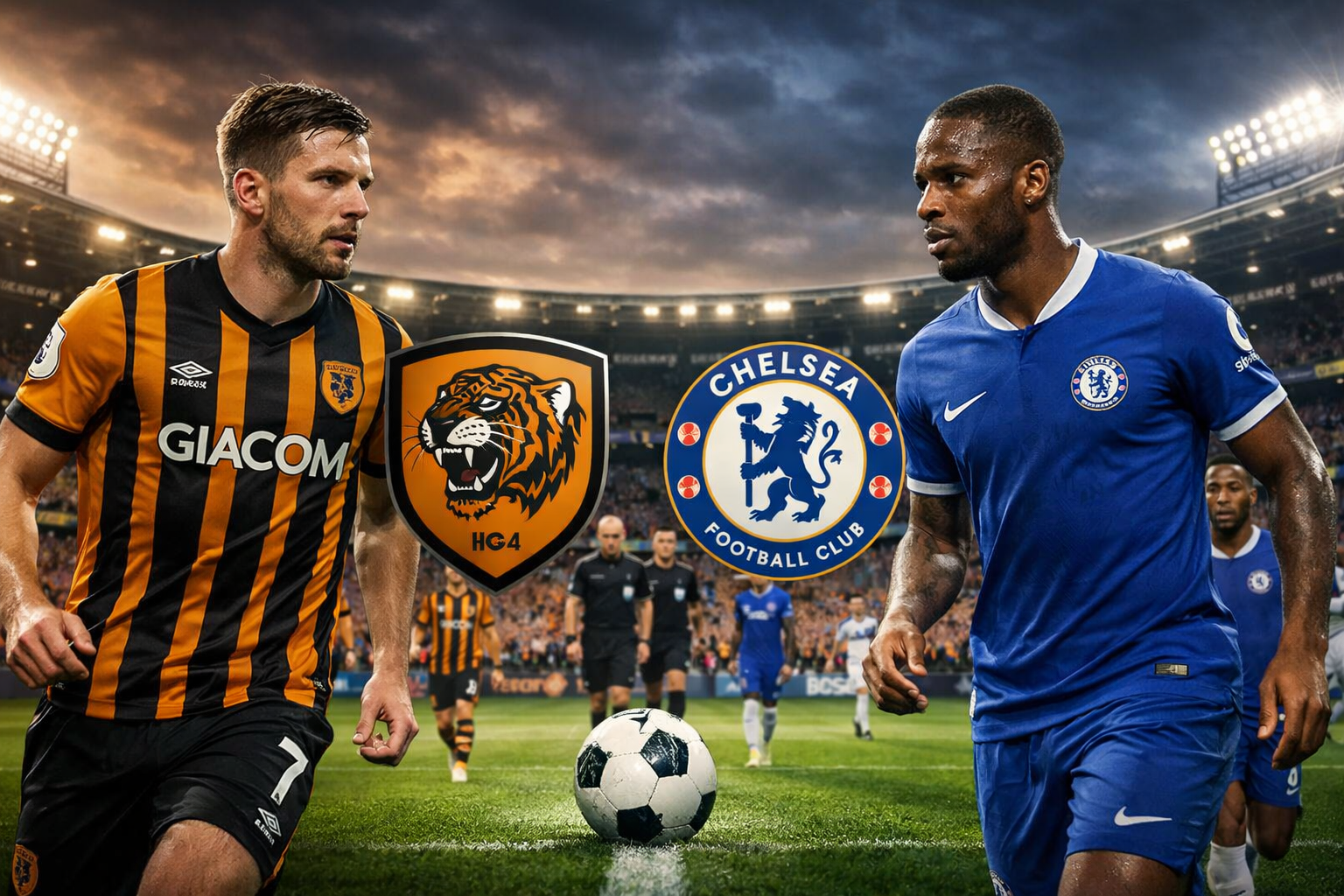 Hull City vs Chelsea: Prediksi Skor dan Jadwal Pertandingan