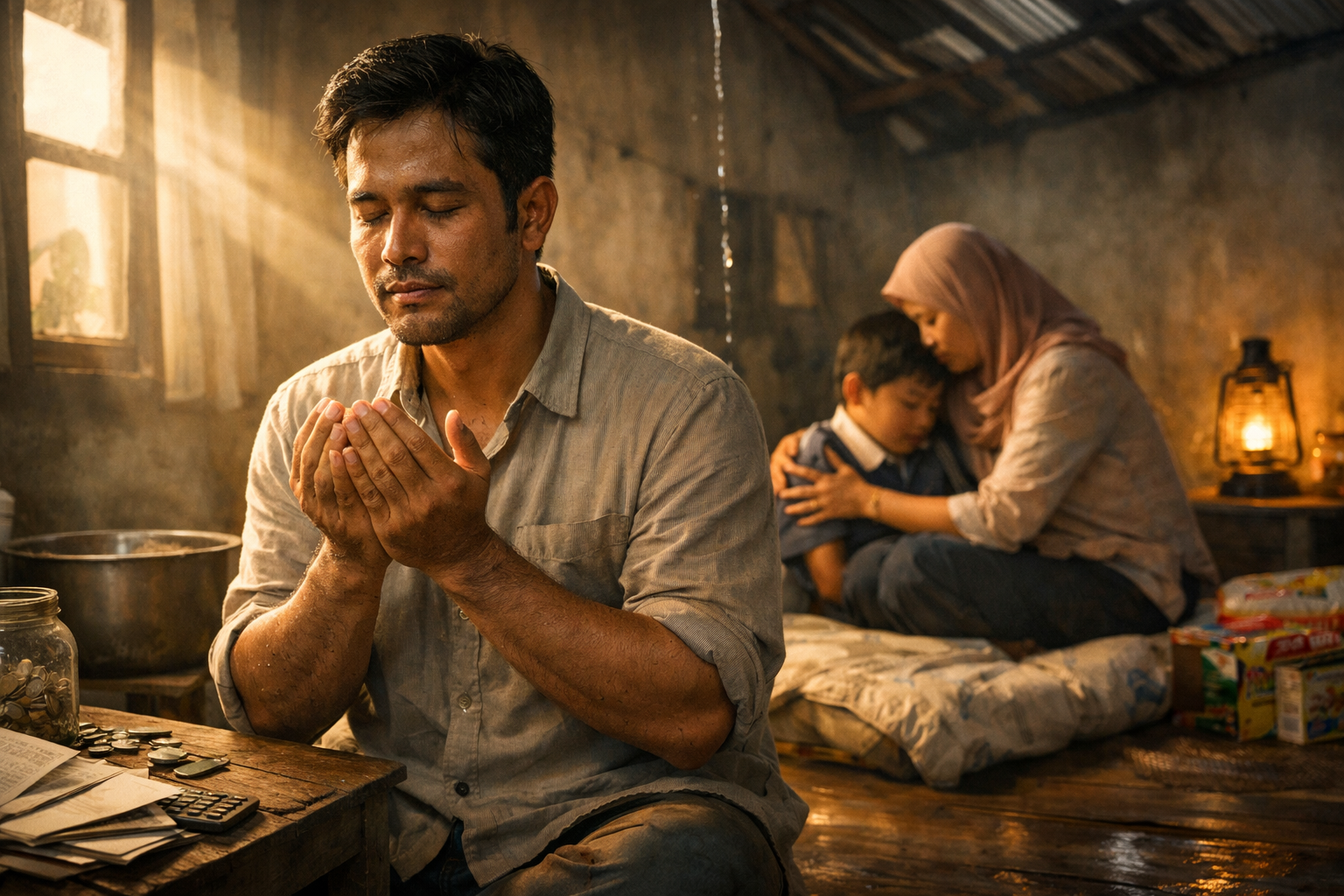 Mengatasi Masalah dengan Berkat dalam Kehidupan Sehari-hari