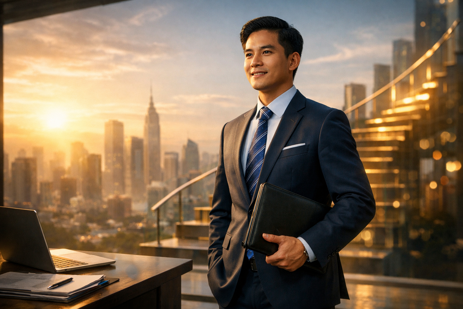 Strategi Berkat untuk Profesional: Meningkatkan Karier dan Kesuksesan